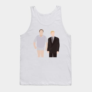 frasier and niles Tank Top